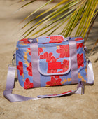 Keep it Cool Cooler Bag in Lei Pua (Blue)