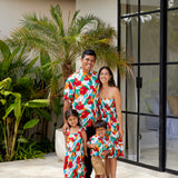 Men's Kahana Button-Up in Tropicana