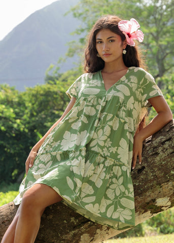 Florentine Dress in Mohala