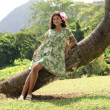 Florentine Dress in Mohala