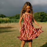 Hili Dress in Lei Stand (Honua)