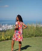 Florentine Dress in Ko'oloa'ula