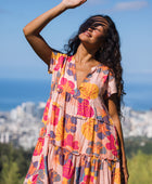 Florentine Dress in Ko'oloa'ula