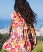 Florentine Dress in Ko'oloa'ula