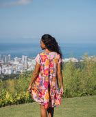 Florentine Dress in Ko'oloa'ula