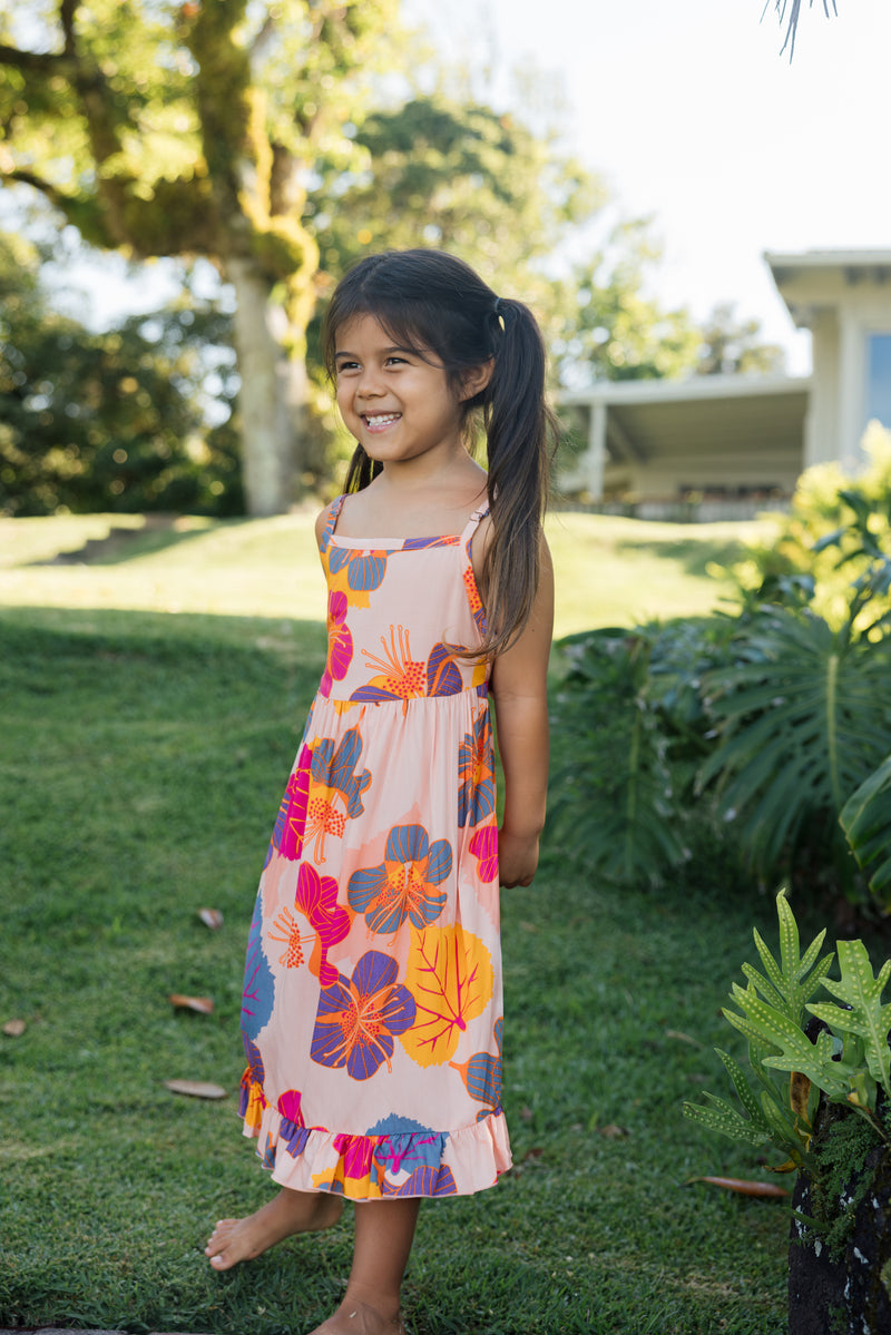 Hili Dress in Ko'oloa'ula