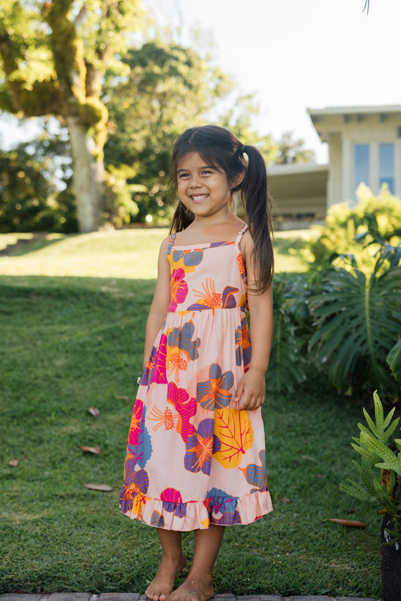 Hili Dress in Ko'oloa'ula