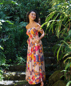 Keahi Dress in Ko'oloa'ula