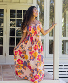 Keahi Dress in Ko'oloa'ula