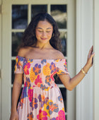 Keahi Dress in Ko'oloa'ula