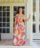 Keahi Dress in Ko'oloa'ula