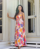 Mariko Dress in Ko'oloa'ula