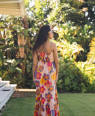 Mariko Dress in Ko'oloa'ula