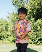 Maverick Button Up in Ko'oloa'ula