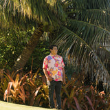 Men's Kahana Button-Up in Ko'oloa'ula