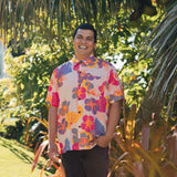 Men's Kahana Button-Up in Ko'oloa'ula