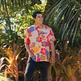 Men's Kahana Button-Up in Ko'oloa'ula