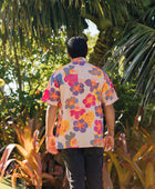 Men's Kahana Button-Up in Ko'oloa'ula