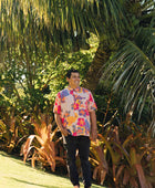 Men's Kahana Button-Up in Ko'oloa'ula