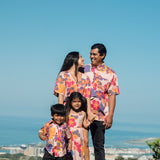 Men's Kahana Button-Up in Ko'oloa'ula