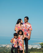 Men's Kahana Button-Up in Ko'oloa'ula