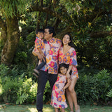 Men's Kahana Button-Up in Ko'oloa'ula