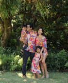 Men's Kahana Button-Up in Ko'oloa'ula