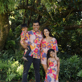 Men's Kahana Button-Up in Ko'oloa'ula