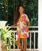 Rhea Dress in Ko'oloa'ula