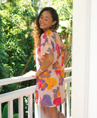 Rhea Dress in Ko'oloa'ula