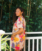 Rhea Dress in Ko'oloa'ula