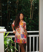 Rhea Dress in Ko'oloa'ula