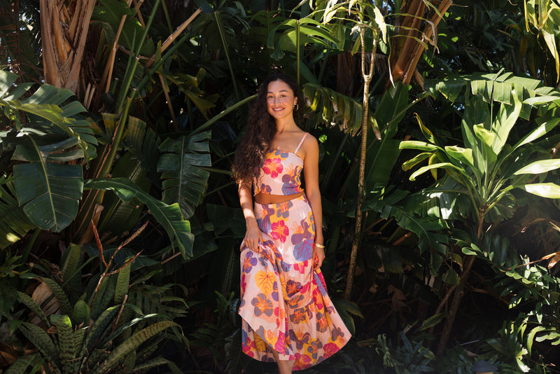 Rumi Bandeau in Ko'oloa'ula