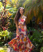 Nico Skirt in Ko'oloa'ula