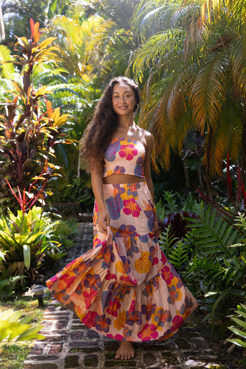 Nico Skirt in Ko'oloa'ula