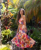 Nico Skirt in Ko'oloa'ula