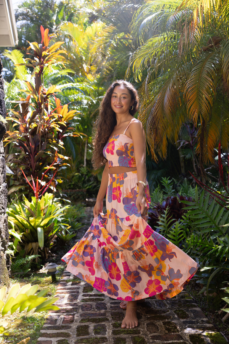 Nico Skirt in Ko'oloa'ula