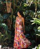 Nico Skirt in Ko'oloa'ula