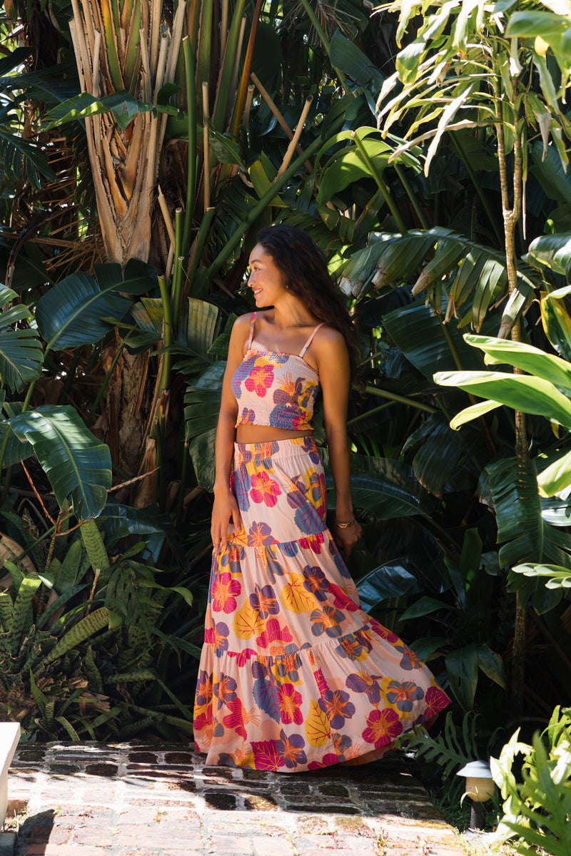 Nico Skirt in Ko'oloa'ula