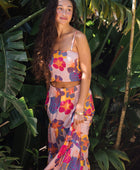 Nico Skirt in Ko'oloa'ula