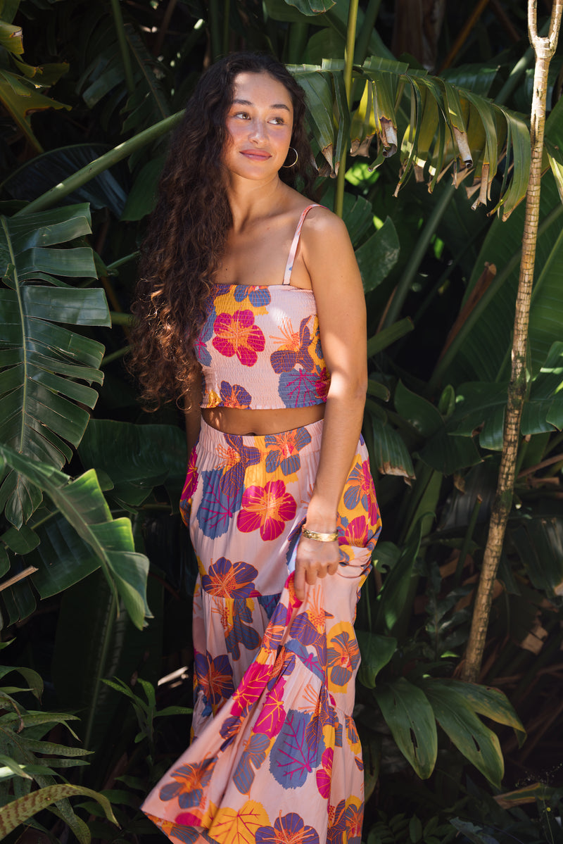 Nico Skirt in Ko'oloa'ula