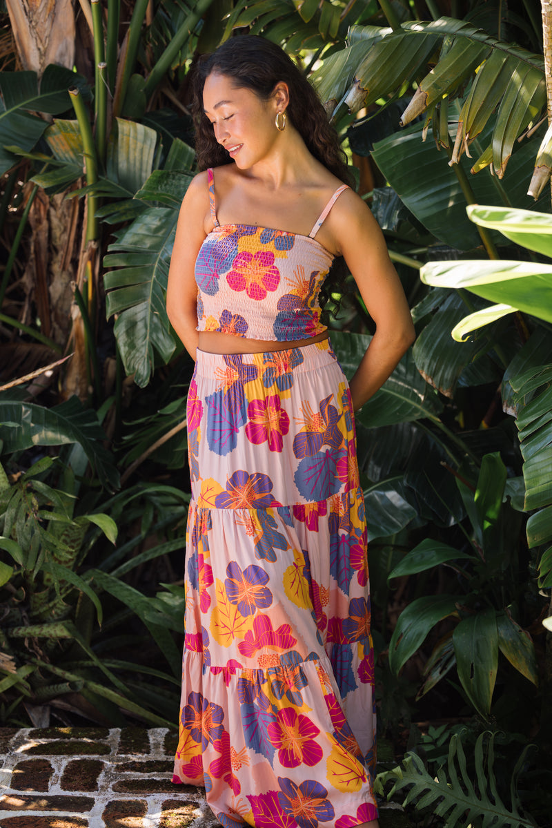 Nico Skirt in Ko'oloa'ula