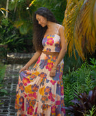 Nico Skirt in Ko'oloa'ula