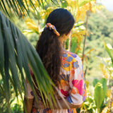 Finish the Look Scrunchie in Ko'oloa'ula