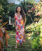 Tide Dress in Ko'oloa'ula