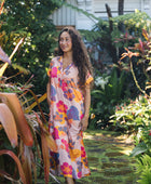 Tide Dress in Ko'oloa'ula