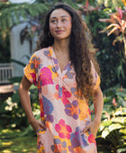 Tide Dress in Ko'oloa'ula