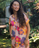 Tide Dress in Ko'oloa'ula