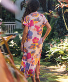 Tide Dress in Ko'oloa'ula