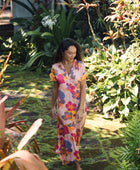 Tide Dress in Ko'oloa'ula